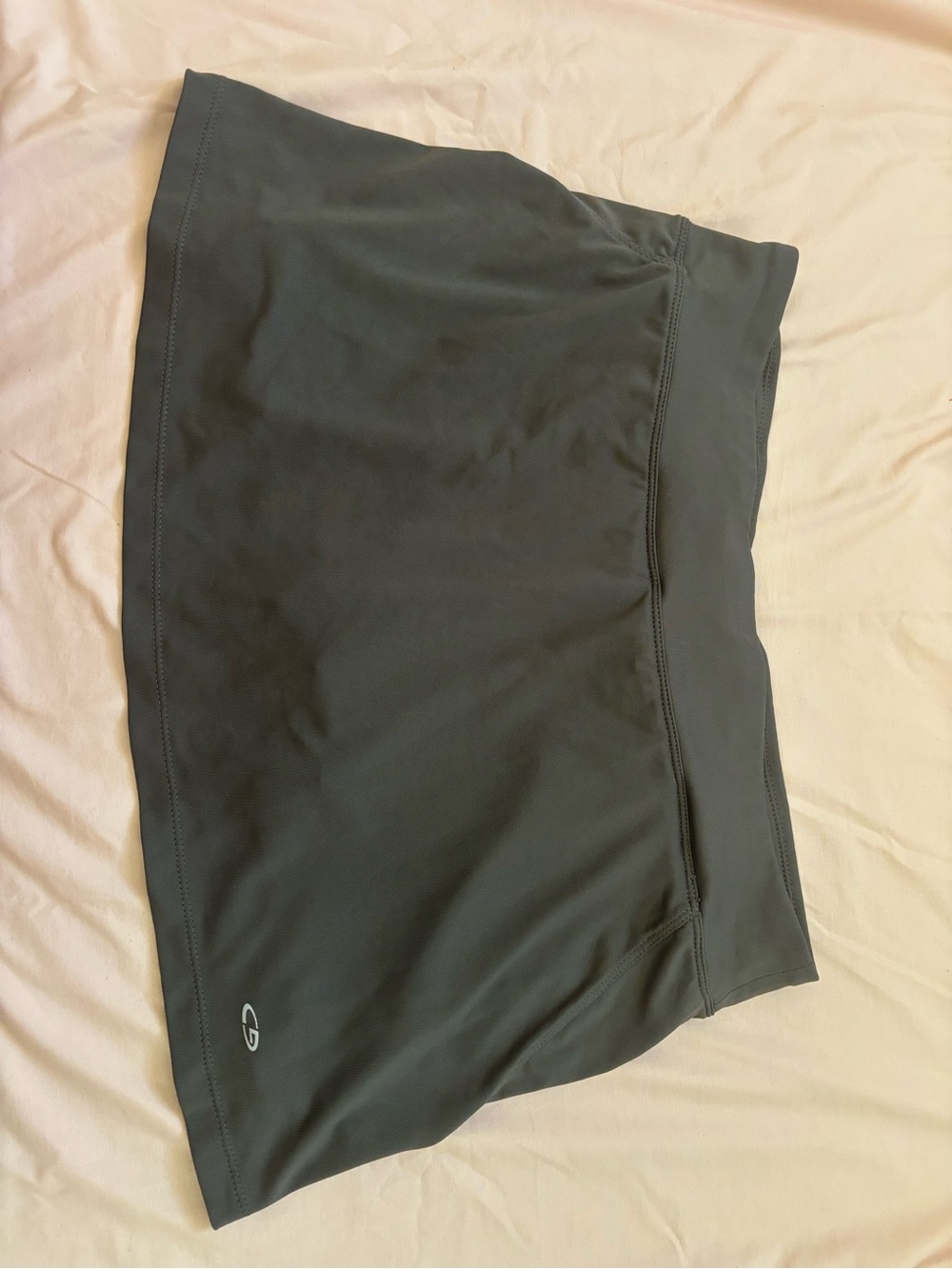 Champion Active Skort - Dark Gray